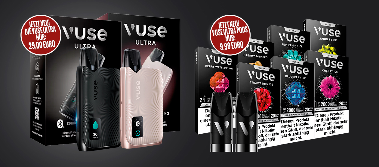 Unser Produkt Linvo Pod Lite
